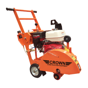 TCS Concrete Saw